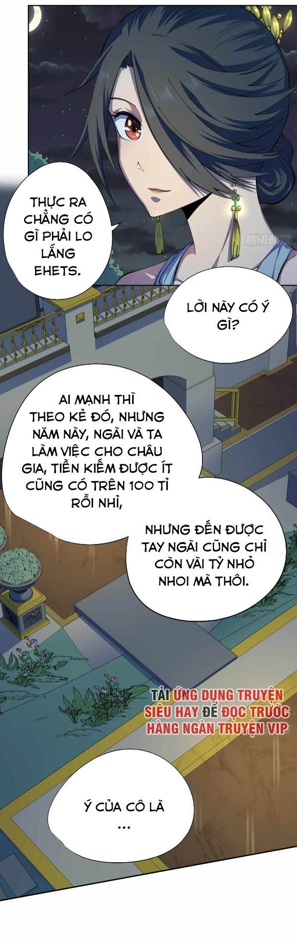 Vương Bài Thần Y Chapter 30 - 18