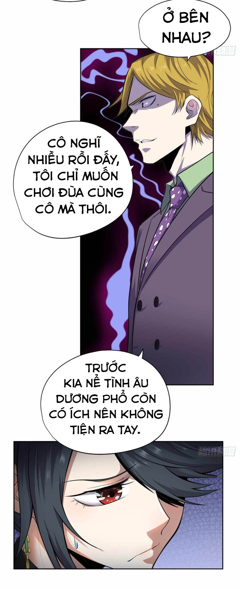 Vương Bài Thần Y Chapter 33 - 31