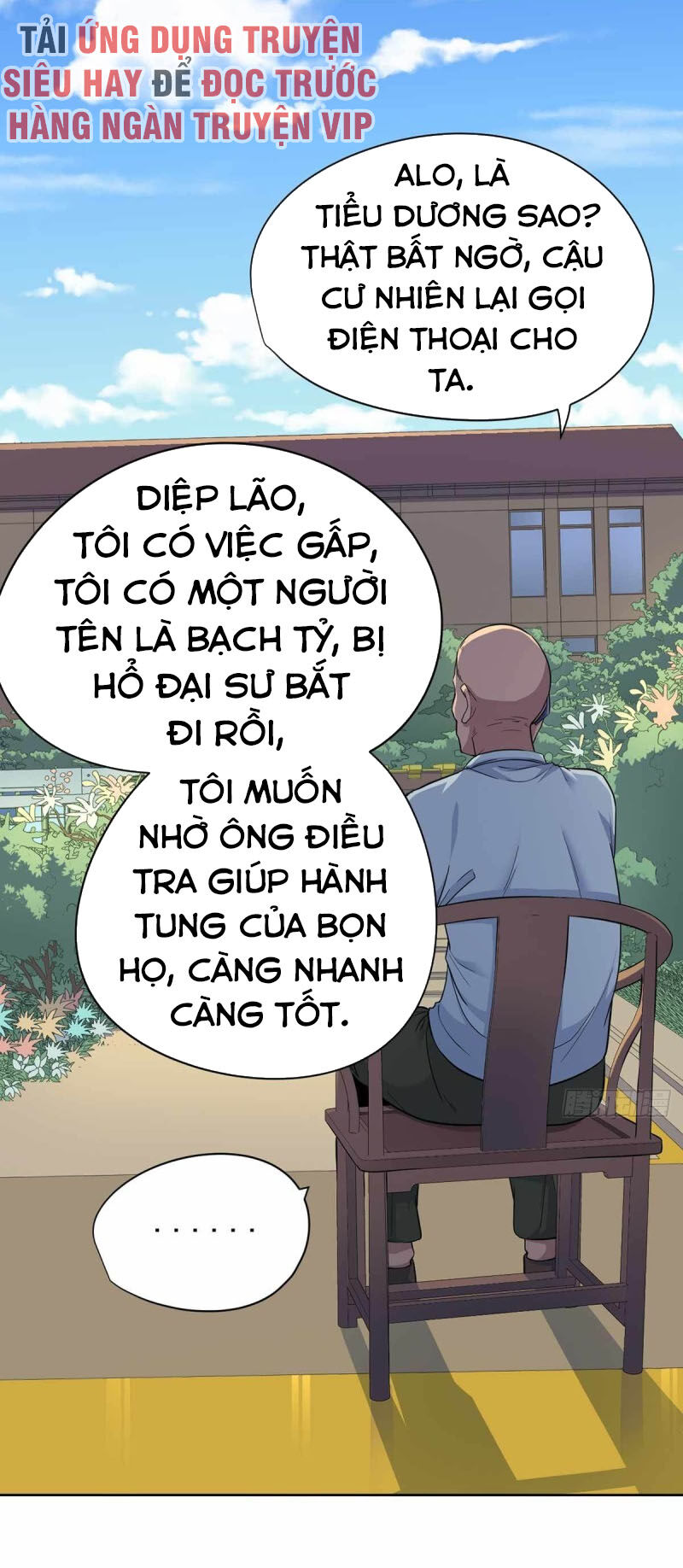 Vương Bài Thần Y Chapter 33 - 7