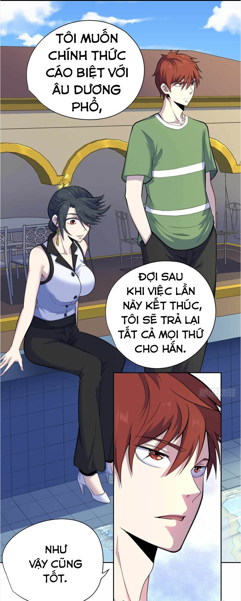 Vương Bài Thần Y Chapter 36 - 1