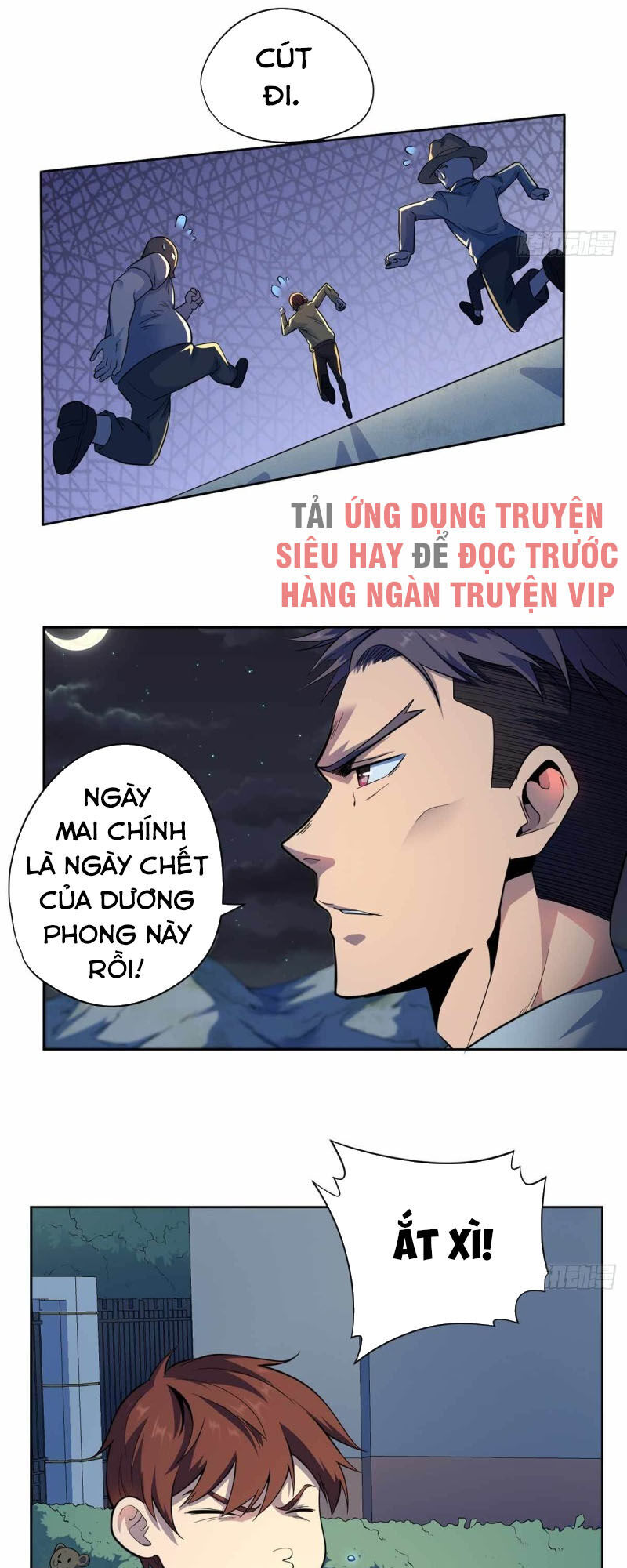 Vương Bài Thần Y Chapter 36 - 35