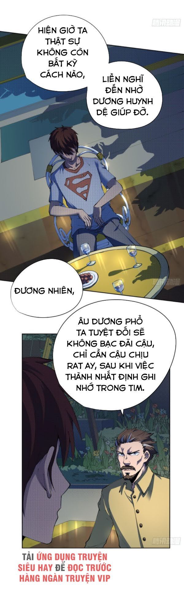 Vương Bài Thần Y Chapter 27 - 21