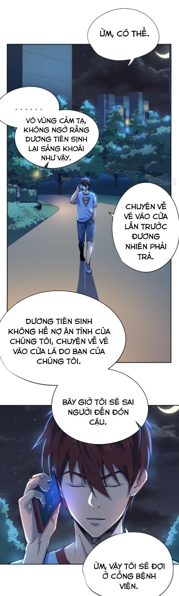 Vương Bài Thần Y Chapter 27 - 4