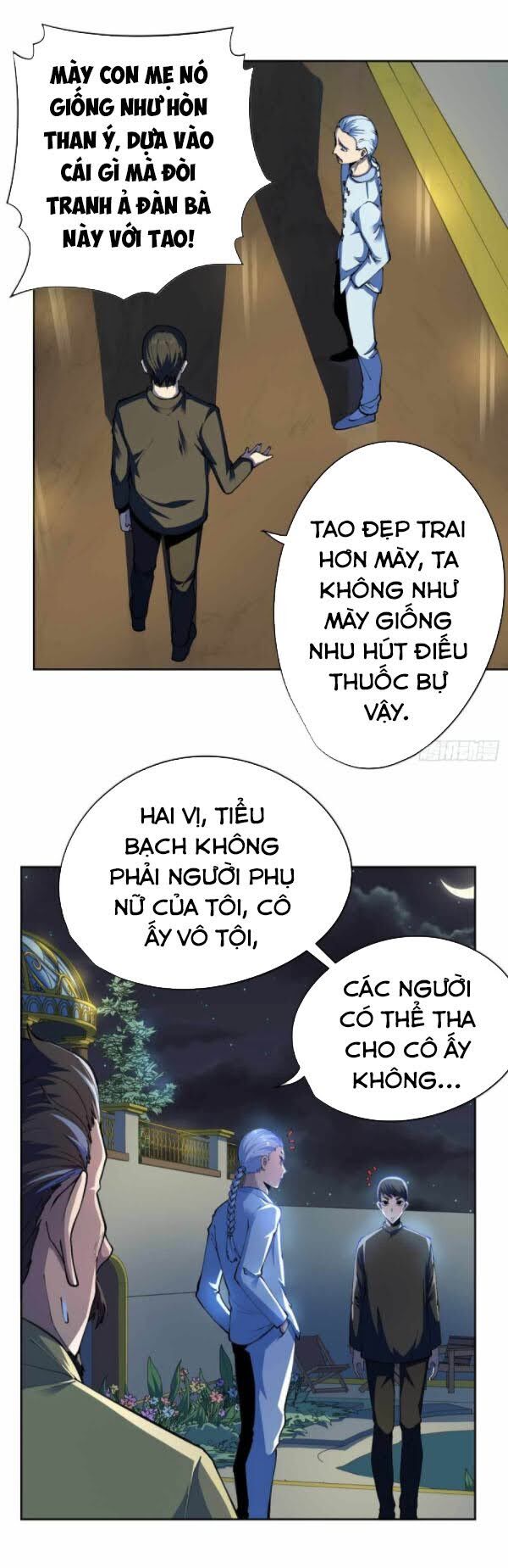 Vương Bài Thần Y Chapter 29 - 11