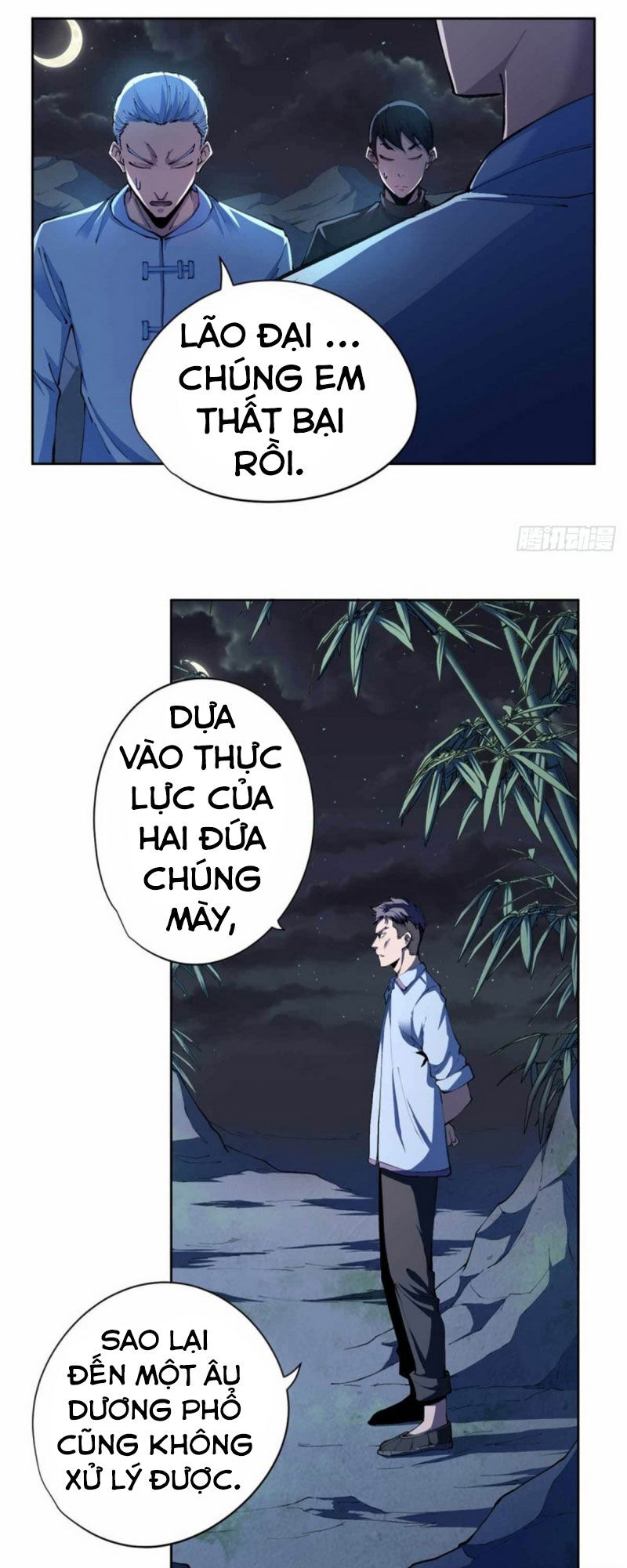 Vương Bài Thần Y Chapter 31 - 2