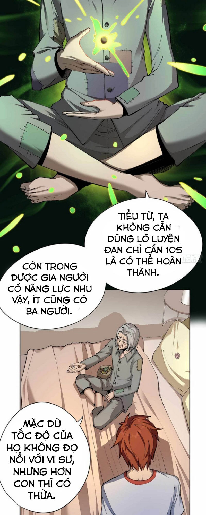 Vương Bài Thần Y Chapter 31 - 19