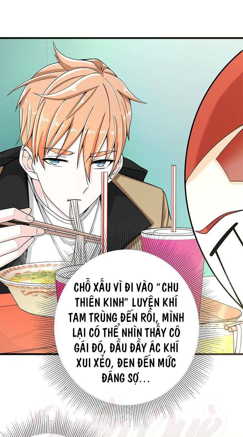 Hệ Thống Vận Khí Mạnh Nhất Chapter 5 - 5