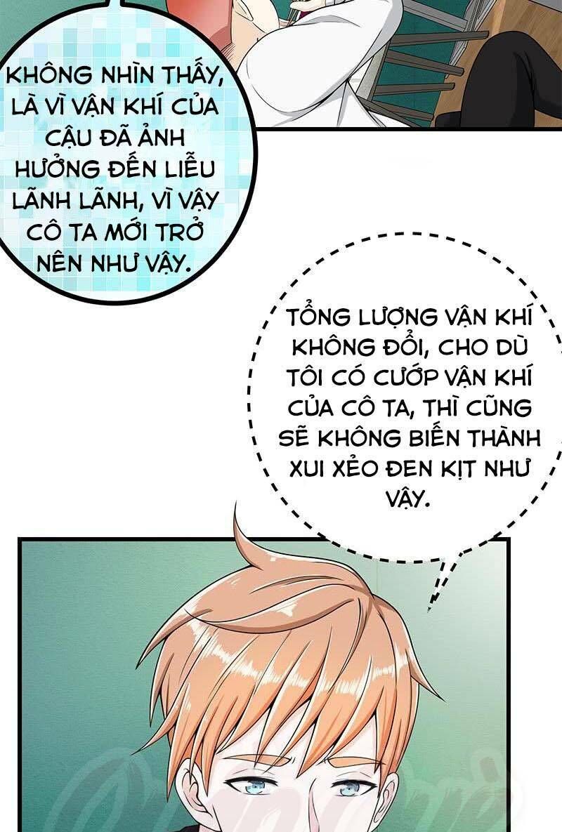 Hệ Thống Vận Khí Mạnh Nhất Chapter 5 - 9