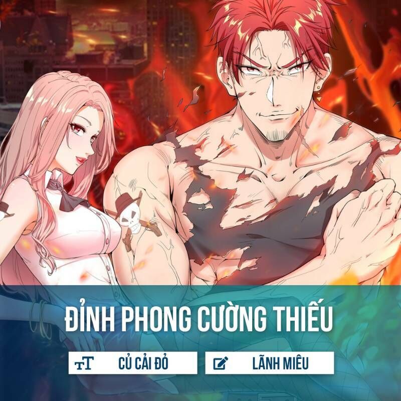 Đỉnh Phong Cường Thiếu Chapter 1 - 1