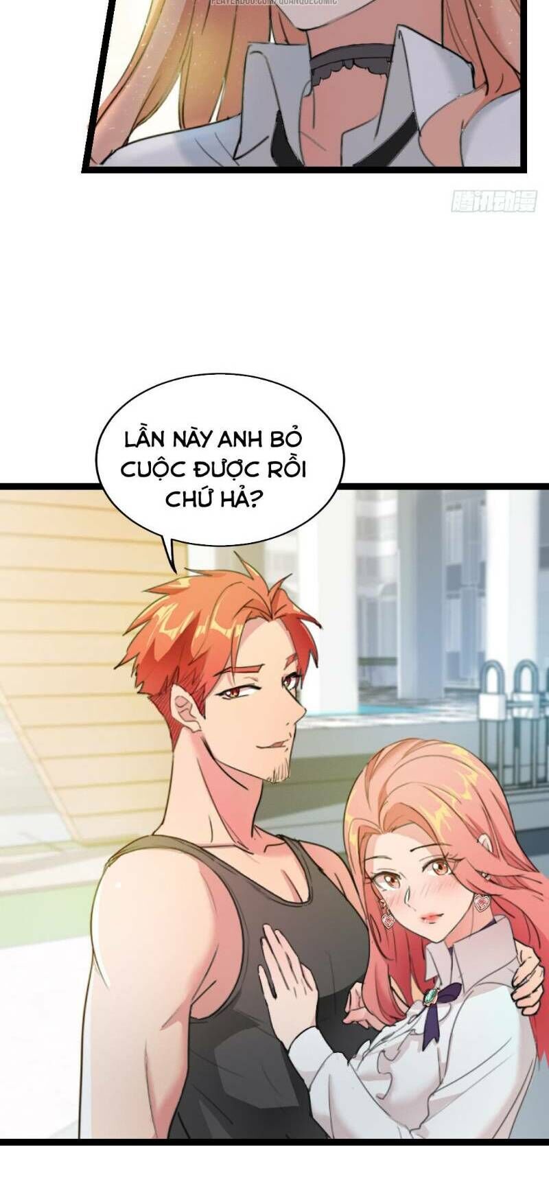 Đỉnh Phong Cường Thiếu Chapter 10 - 12