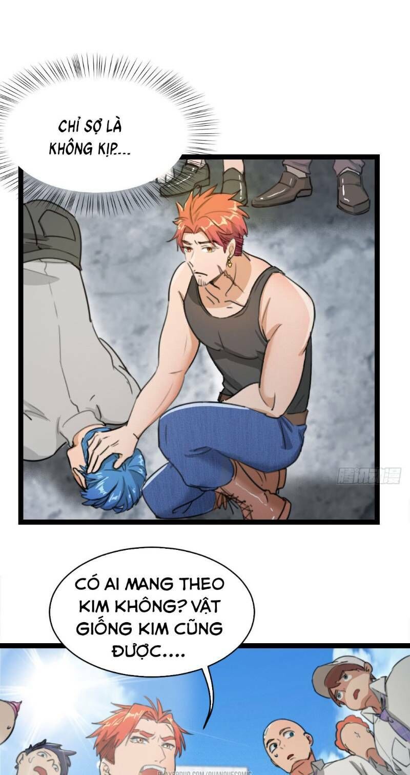 Đỉnh Phong Cường Thiếu Chapter 10 - 17