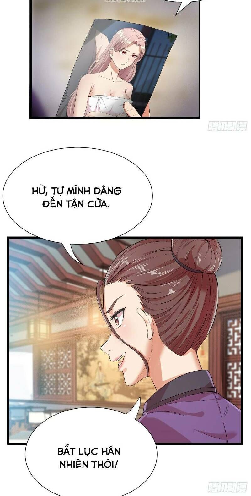 Đỉnh Phong Cường Thiếu Chapter 11 - 19