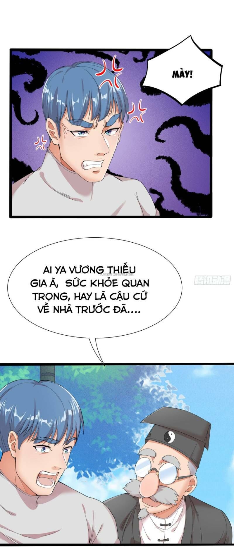 Đỉnh Phong Cường Thiếu Chapter 11 - 5