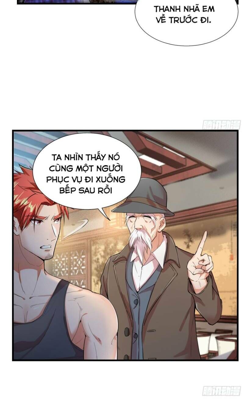 Đỉnh Phong Cường Thiếu Chapter 12 - 2