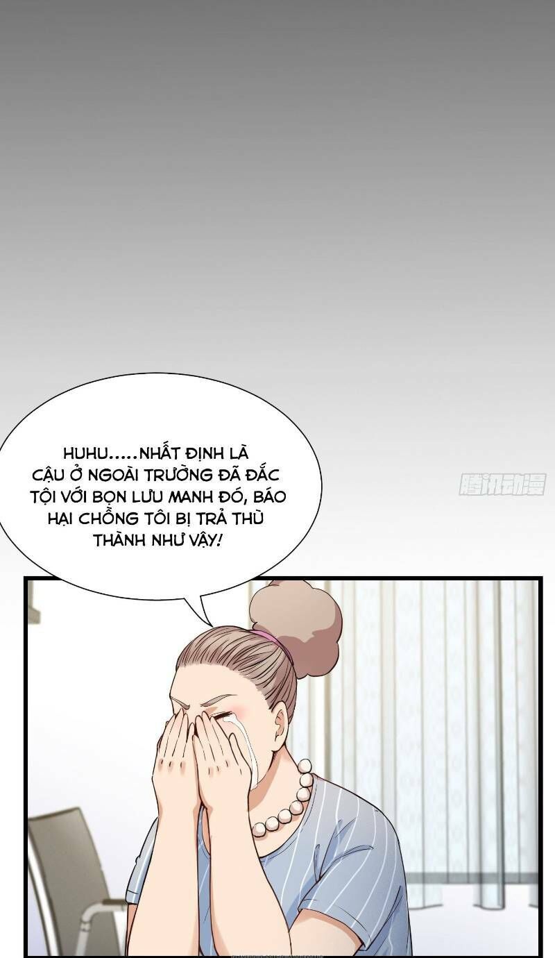 Đỉnh Phong Cường Thiếu Chapter 15 - 21