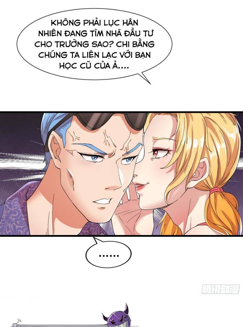 Đỉnh Phong Cường Thiếu Chapter 17 - 11