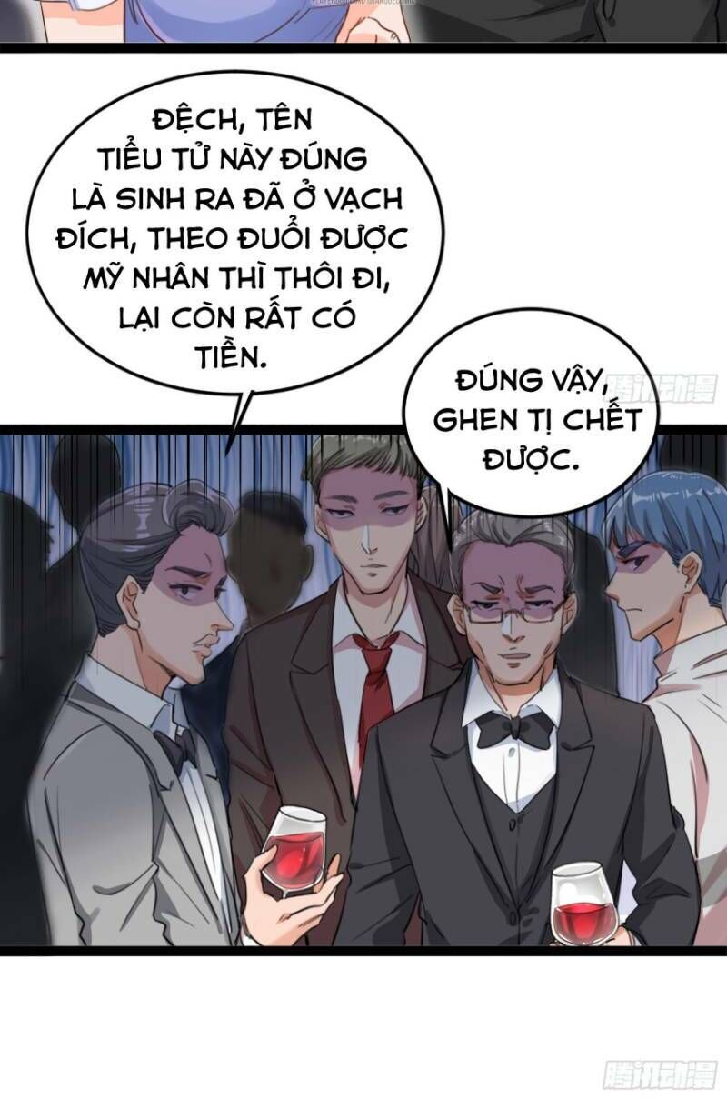 Đỉnh Phong Cường Thiếu Chapter 19 - 4