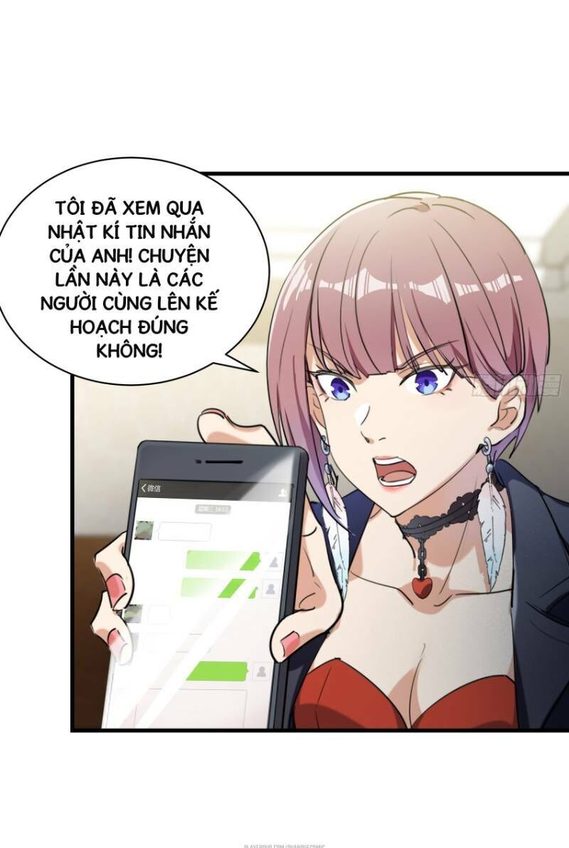 Đỉnh Phong Cường Thiếu Chapter 21 - 9