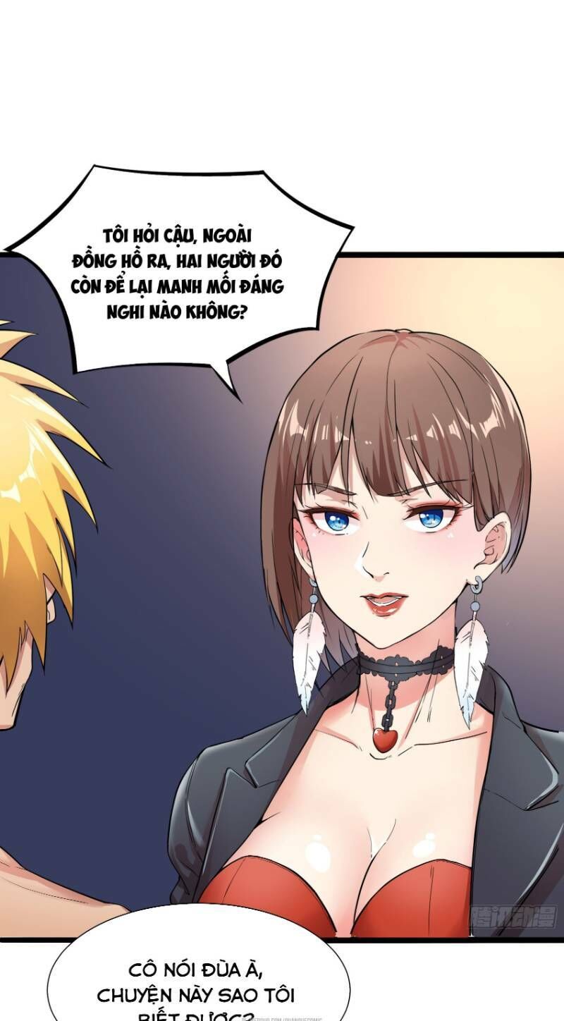 Đỉnh Phong Cường Thiếu Chapter 3 - 22