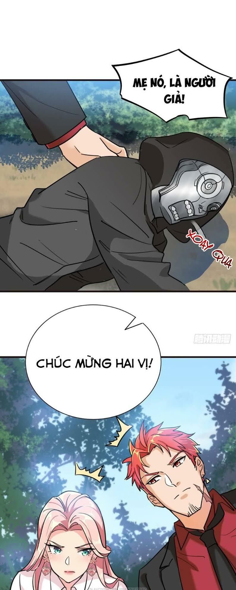 Đỉnh Phong Cường Thiếu Chapter 33 - 13