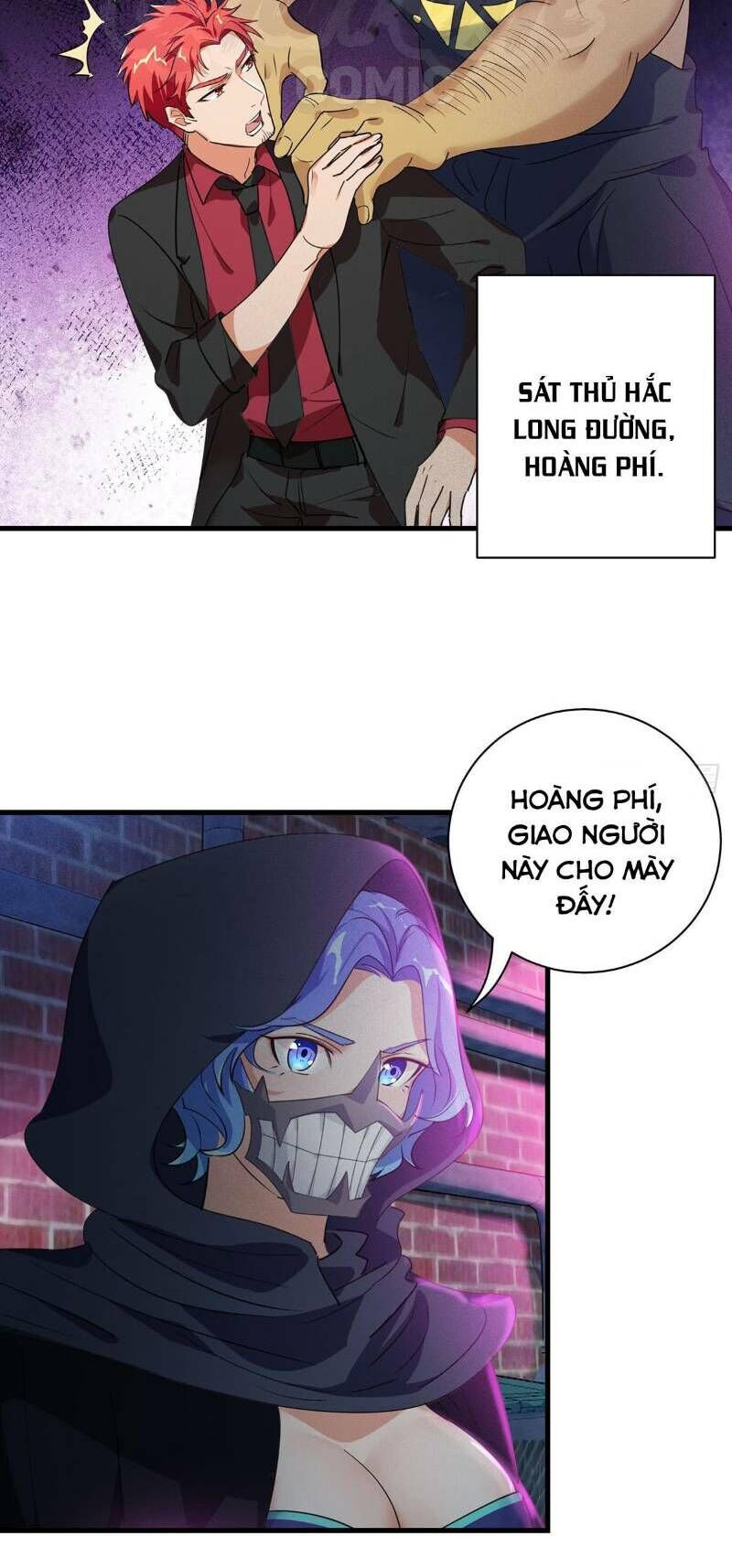 Đỉnh Phong Cường Thiếu Chapter 46 - 8