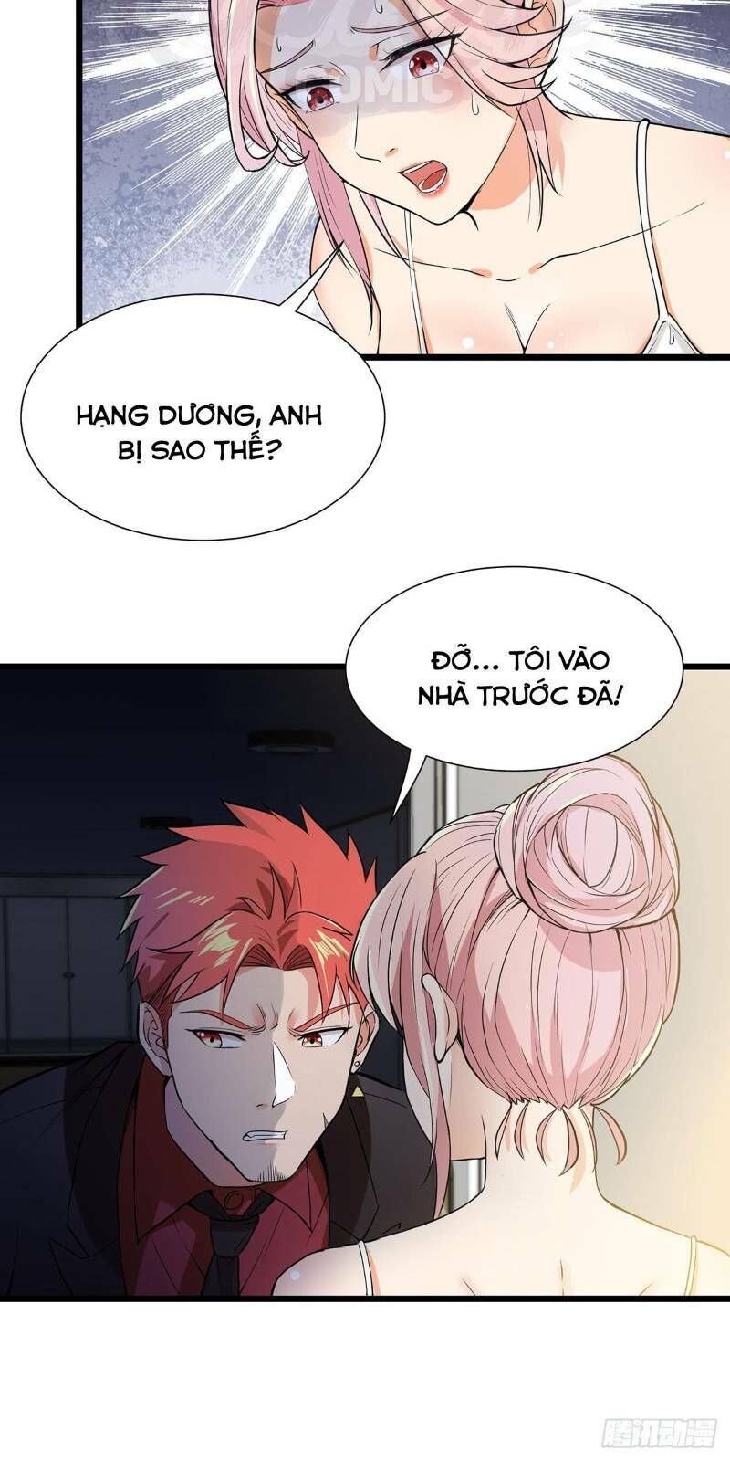 Đỉnh Phong Cường Thiếu Chapter 47 - 6