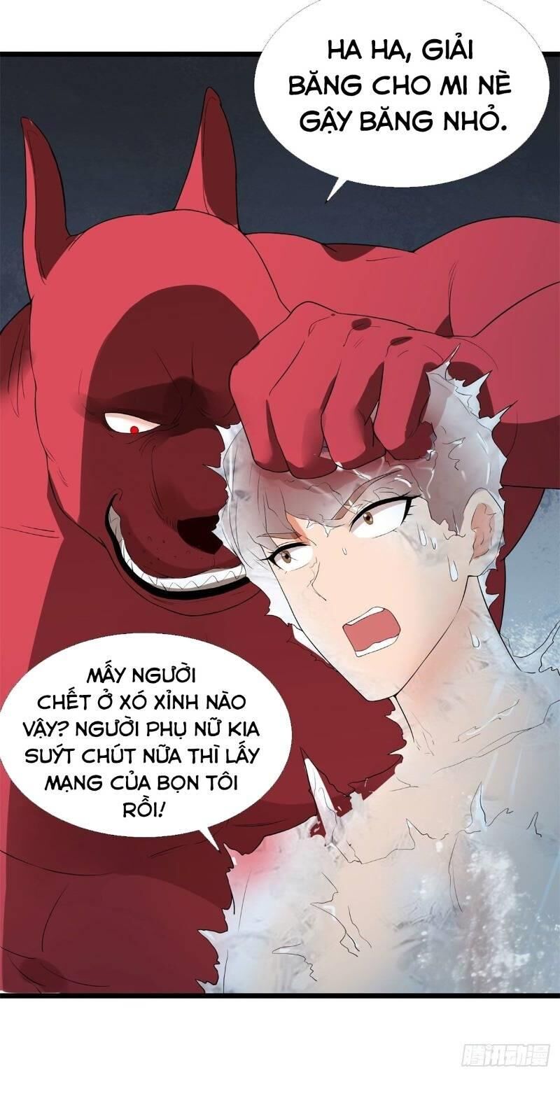 Đỉnh Phong Cường Thiếu Chapter 59 - 23