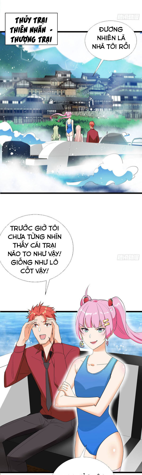 Đỉnh Phong Cường Thiếu Chapter 60 - 19