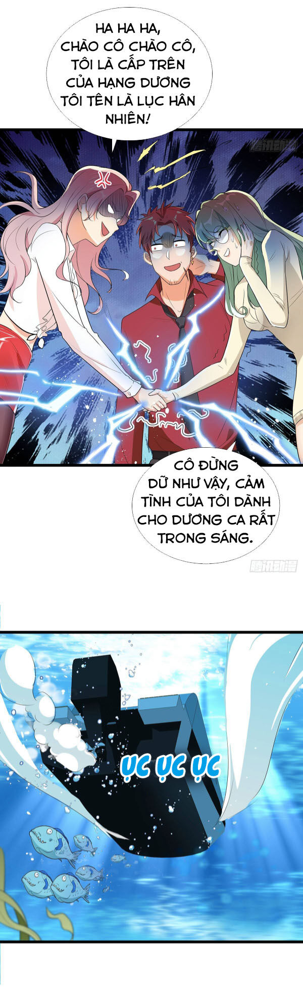 Đỉnh Phong Cường Thiếu Chapter 60 - 10