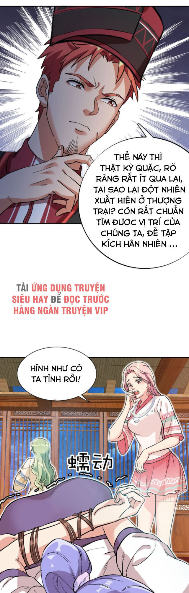 Đỉnh Phong Cường Thiếu Chapter 64 - 20