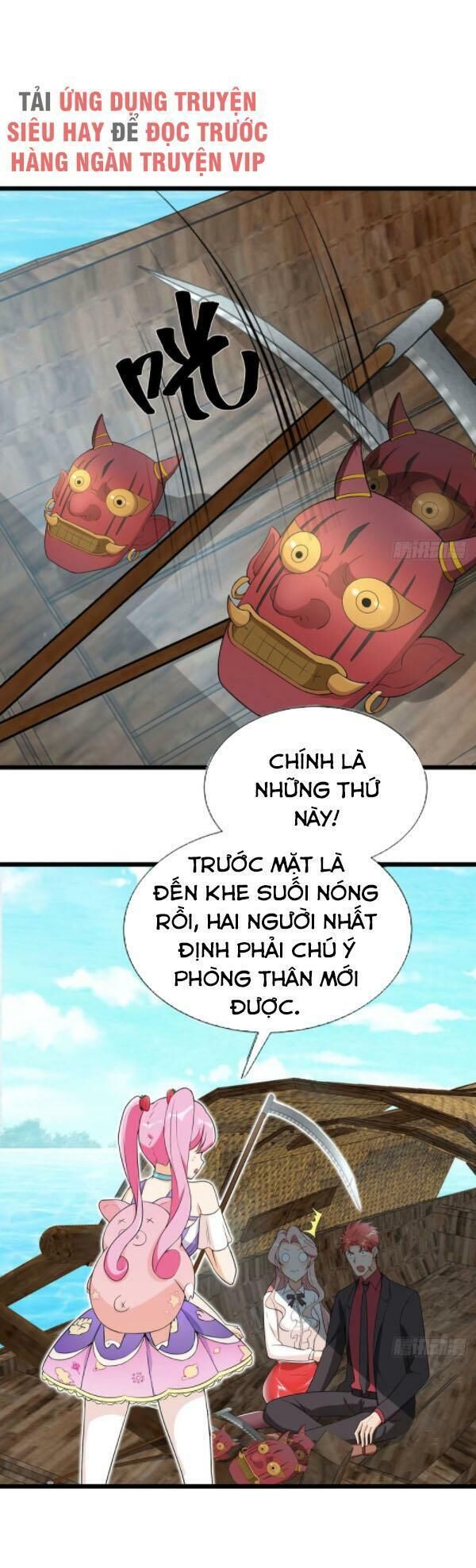 Đỉnh Phong Cường Thiếu Chapter 65 - 18