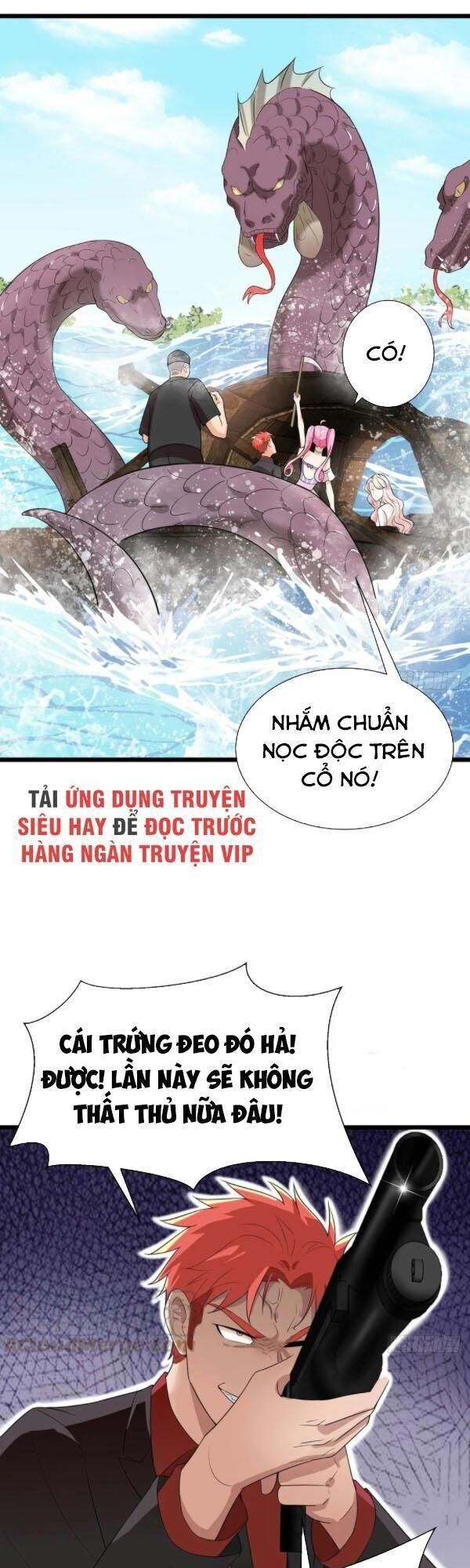 Đỉnh Phong Cường Thiếu Chapter 66 - 19