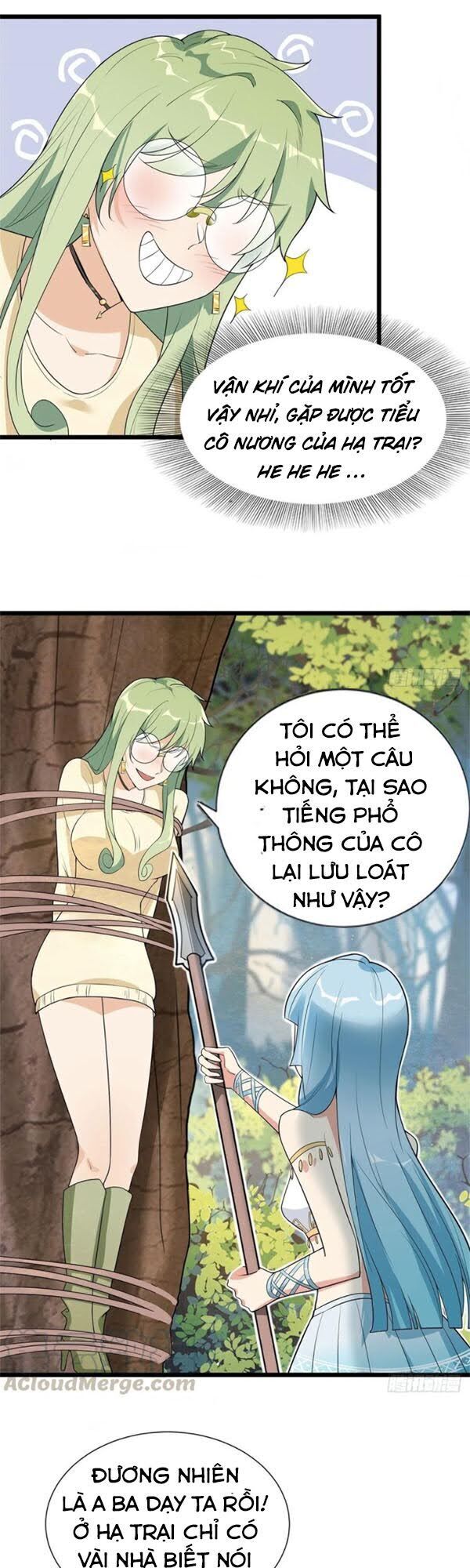 Đỉnh Phong Cường Thiếu Chapter 69 - 17