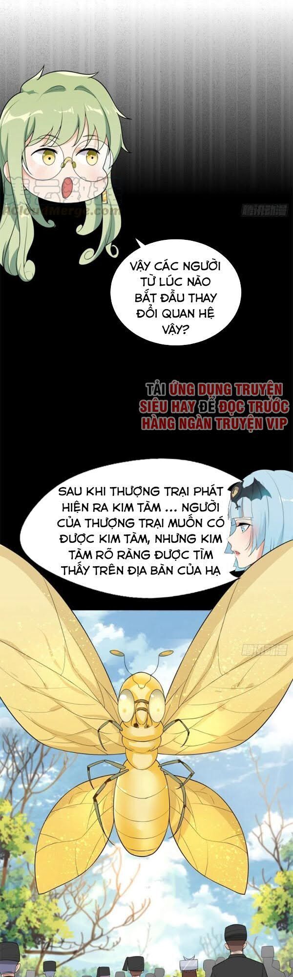 Đỉnh Phong Cường Thiếu Chapter 69 - 21