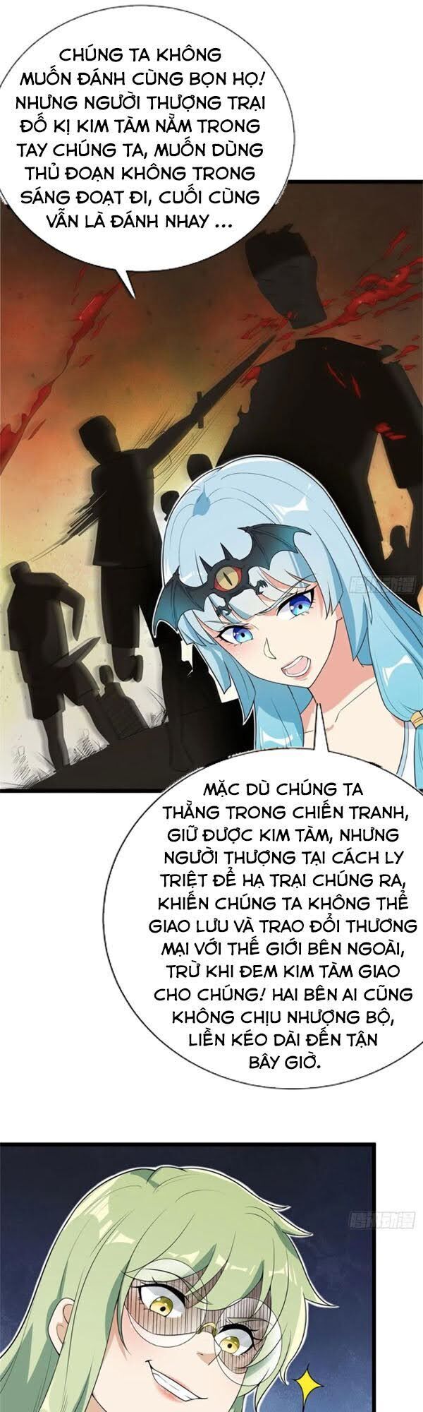 Đỉnh Phong Cường Thiếu Chapter 69 - 25