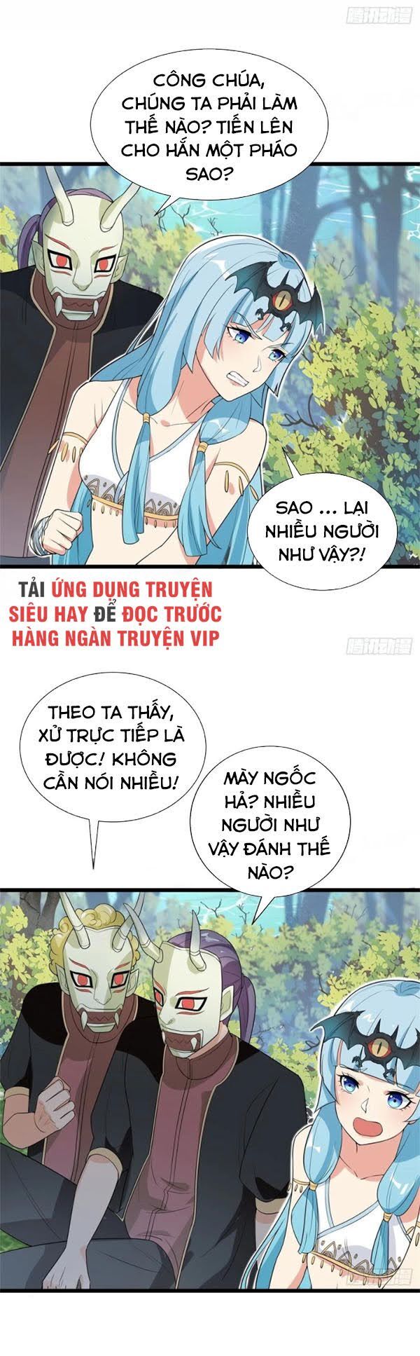 Đỉnh Phong Cường Thiếu Chapter 69 - 34