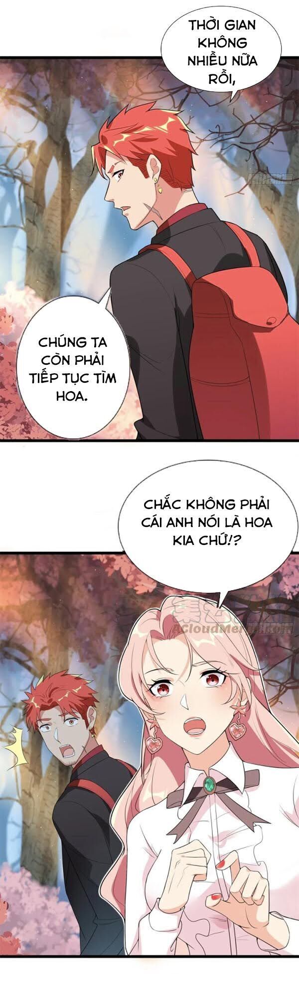 Đỉnh Phong Cường Thiếu Chapter 69 - 9