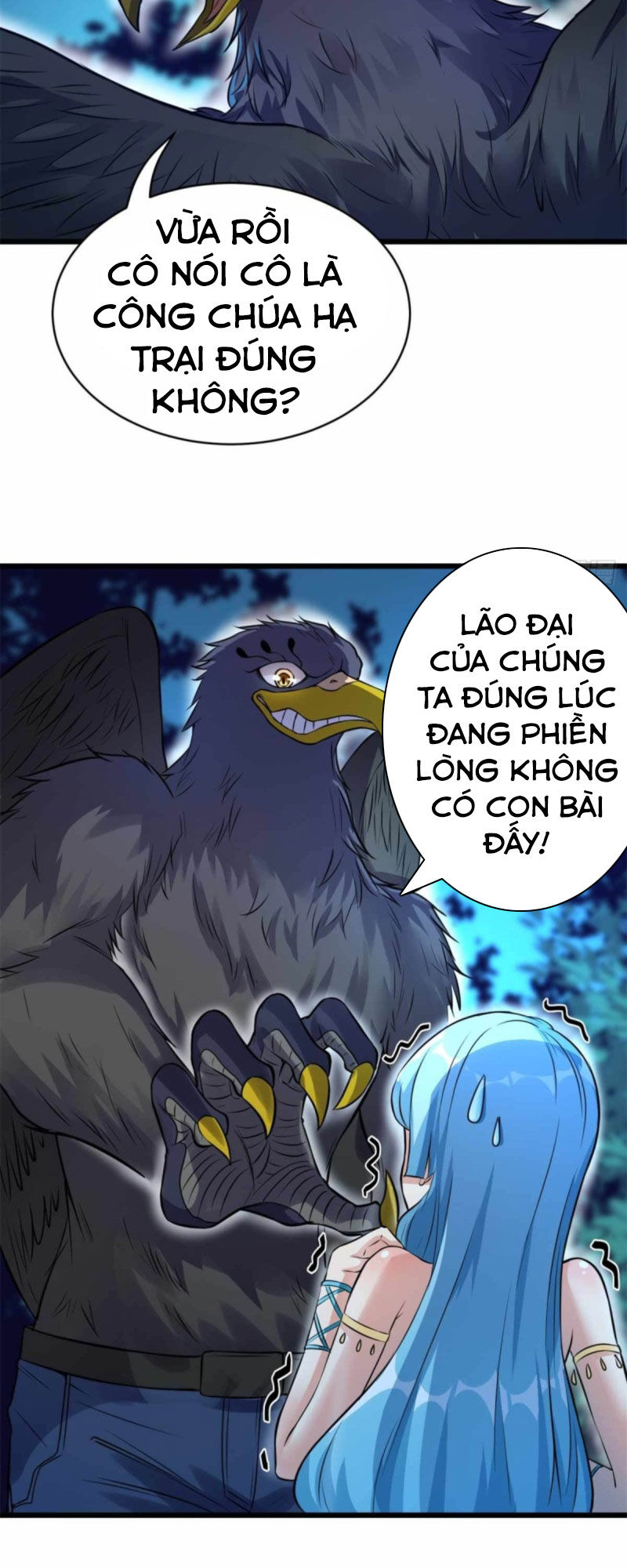 Đỉnh Phong Cường Thiếu Chapter 72 - 22