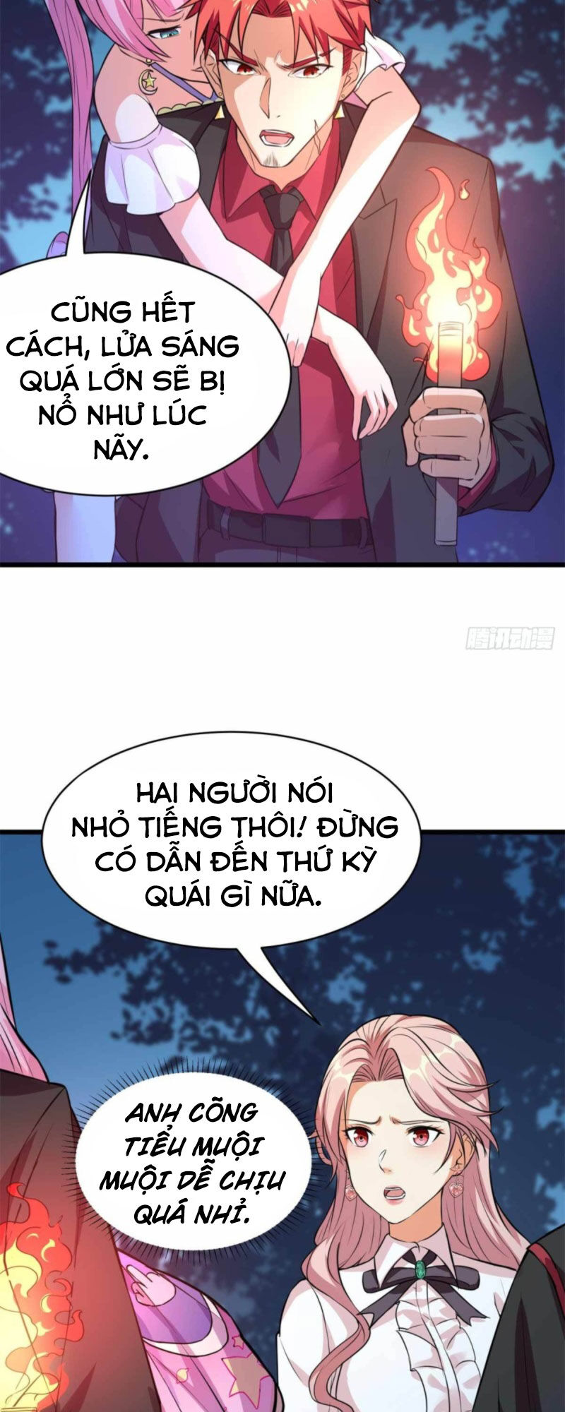 Đỉnh Phong Cường Thiếu Chapter 72 - 25