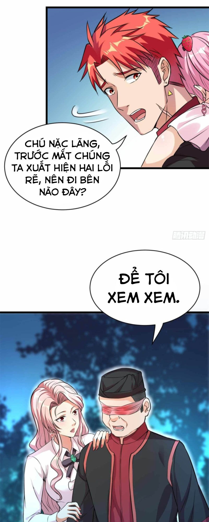 Đỉnh Phong Cường Thiếu Chapter 72 - 27