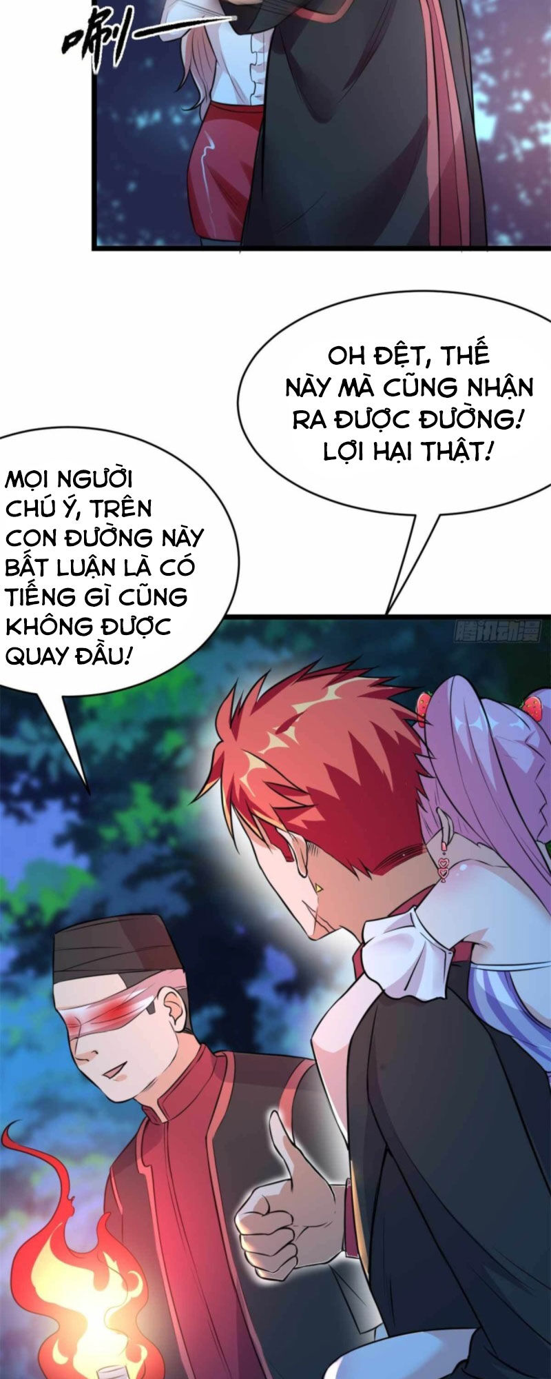 Đỉnh Phong Cường Thiếu Chapter 72 - 29