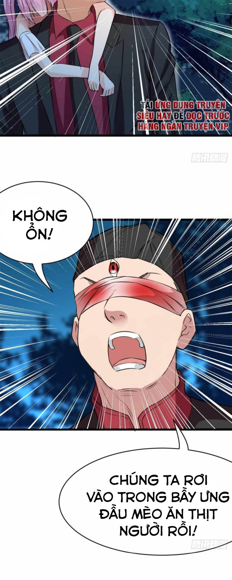 Đỉnh Phong Cường Thiếu Chapter 72 - 36