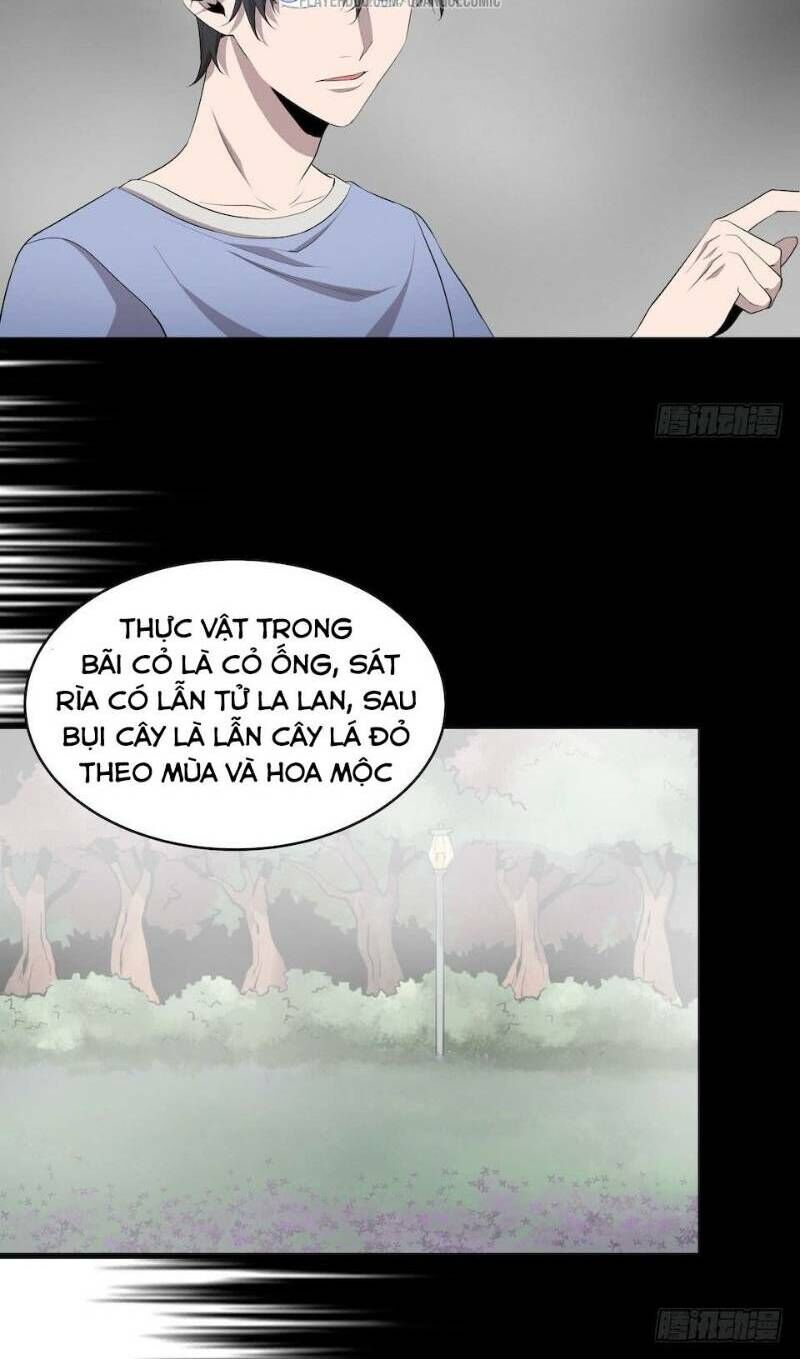 Thát Không Mê Thất Chapter 9 - 22