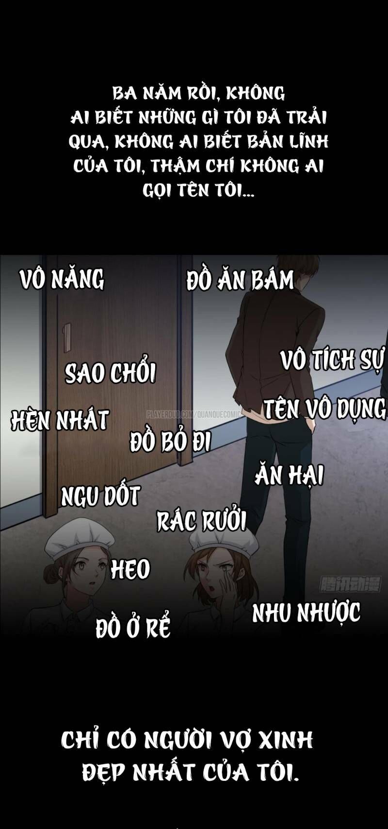 Tối Cuồng Nữ Tế Chapter 1 - 3