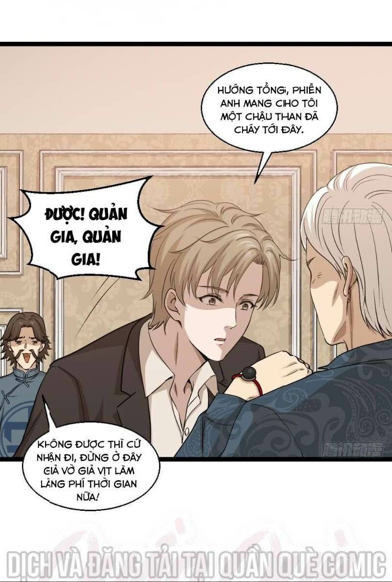 Tối Cuồng Nữ Tế Chapter 10 - 21