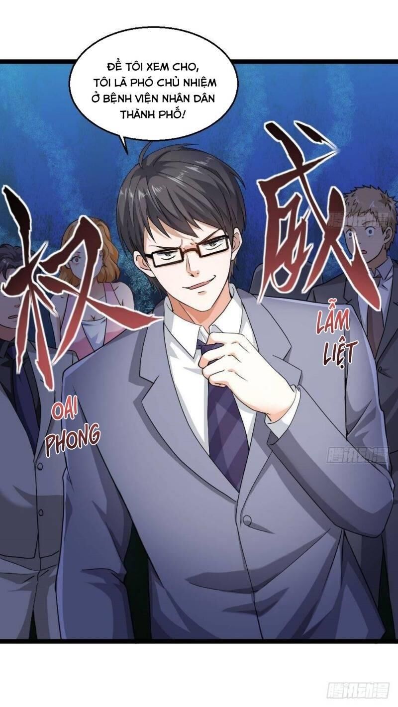 Tối Cuồng Nữ Tế Chapter 21 - 11