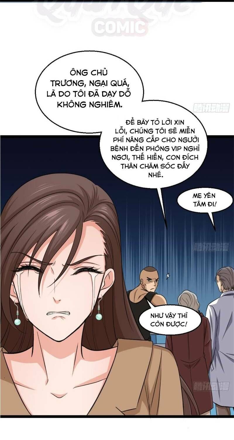 Tối Cuồng Nữ Tế Chapter 3 - 14