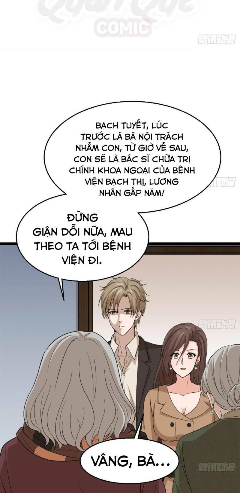 Tối Cuồng Nữ Tế Chapter 5 - 18