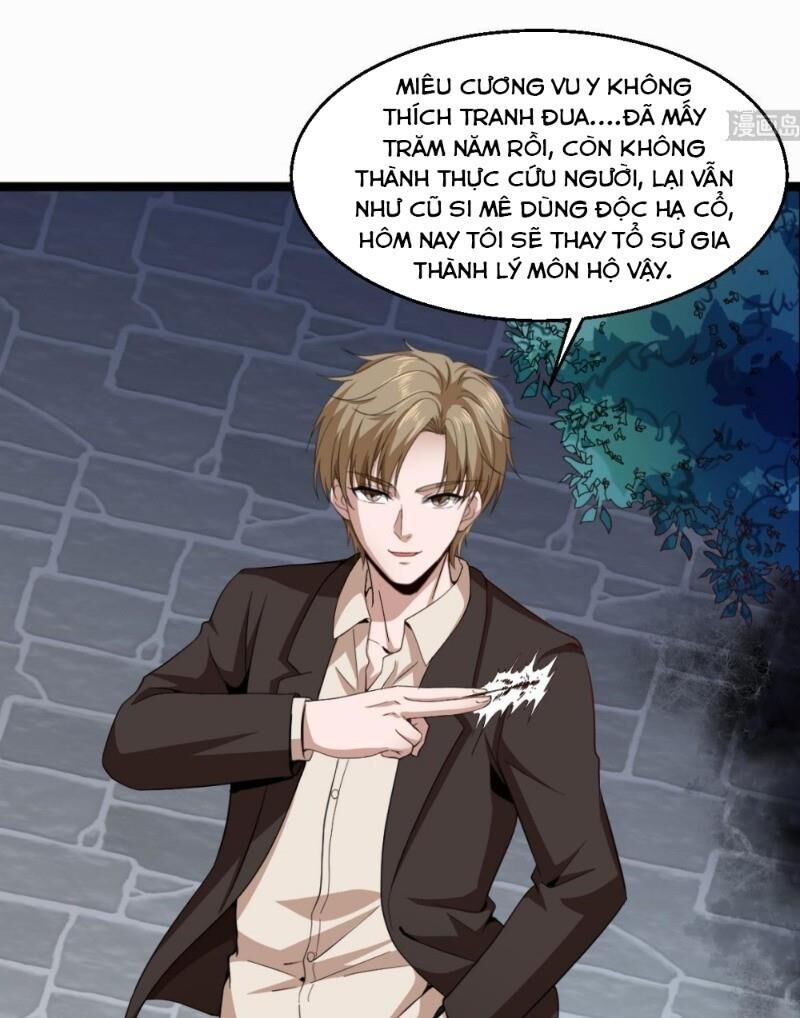 Tối Cuồng Nữ Tế Chapter 34 - 21