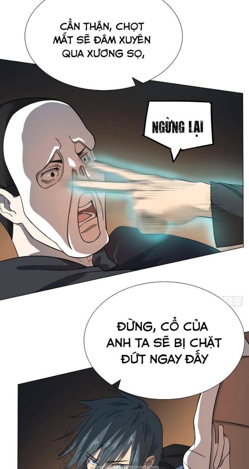 Danh Sách Kẻ Phản Diện Chapter 18 - 11